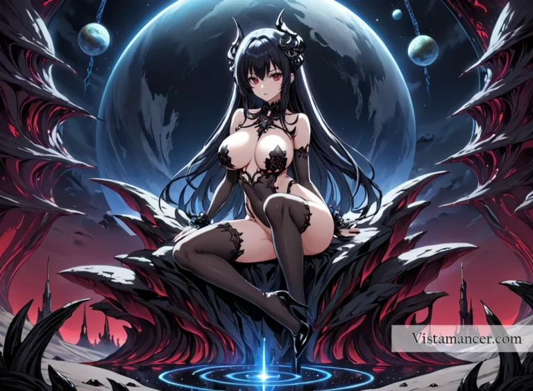 2501 (16) Goth queen overlooking her rule