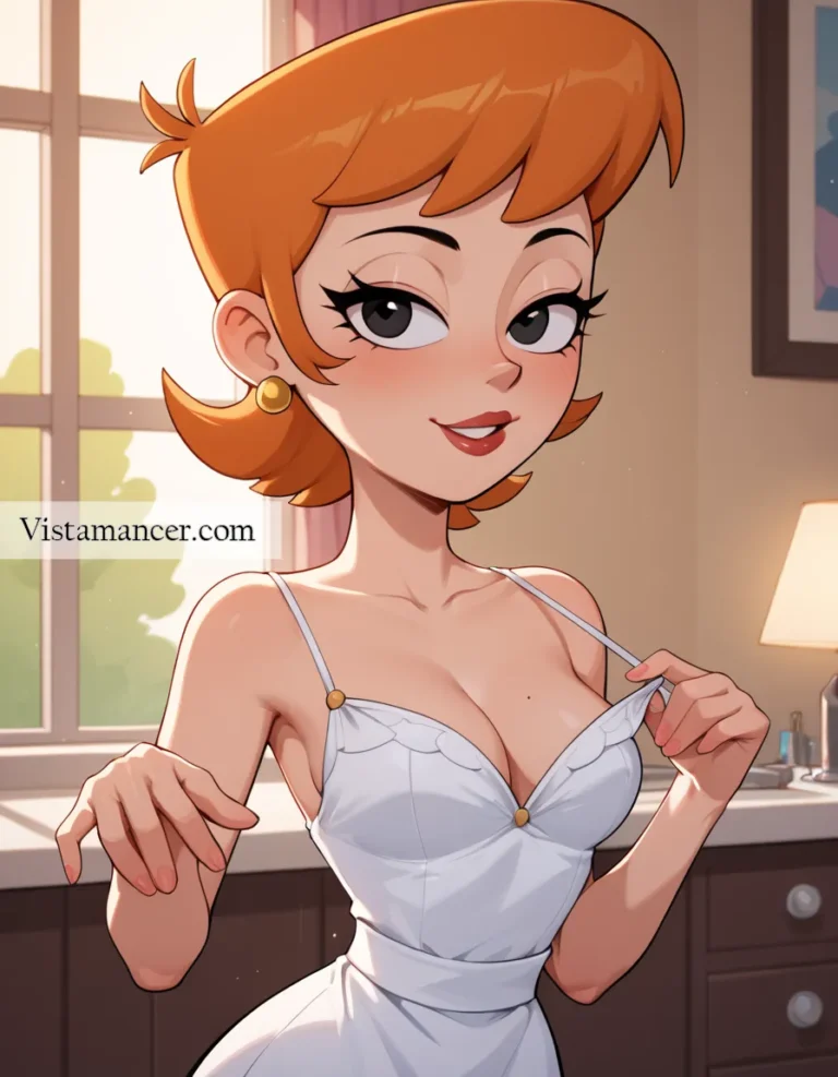 2501 (73) Dexter's mom has something to show you
