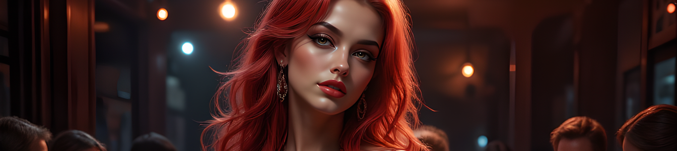 Redhead Banner