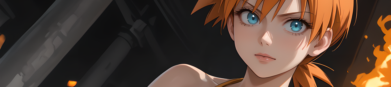 Misty Banner